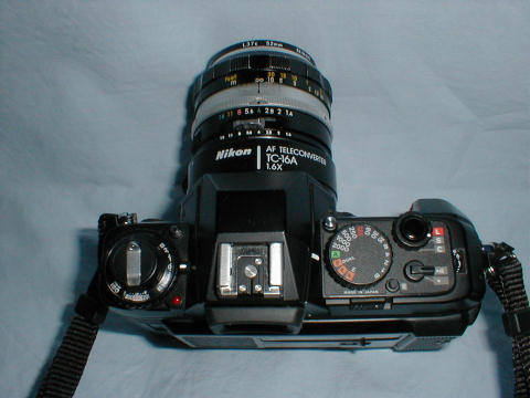 Nikon F-501