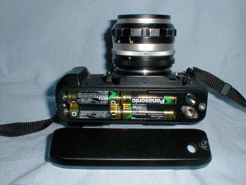 Nikon F-501