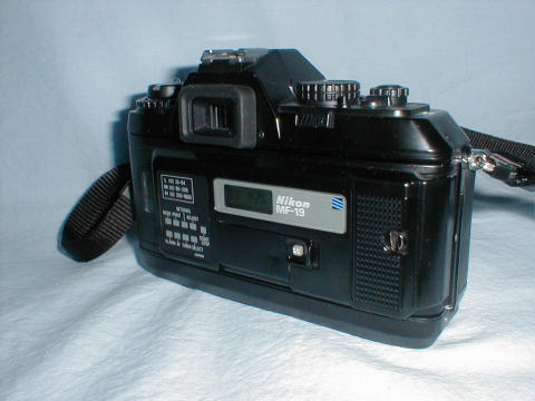 Nikon F-501